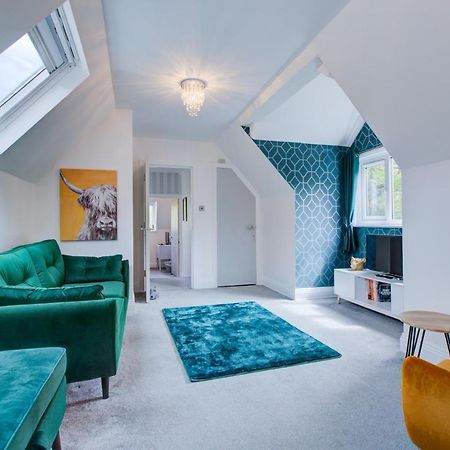 Luxury 3 Bedroom Apartment Close To Beach, Bournemouth & Meyrick Park Εξωτερικό φωτογραφία