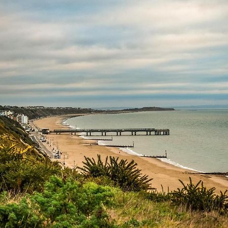 Luxury 3 Bedroom Apartment Close To Beach, Bournemouth & Meyrick Park Εξωτερικό φωτογραφία