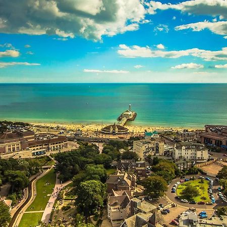 Luxury 3 Bedroom Apartment Close To Beach, Bournemouth & Meyrick Park Εξωτερικό φωτογραφία