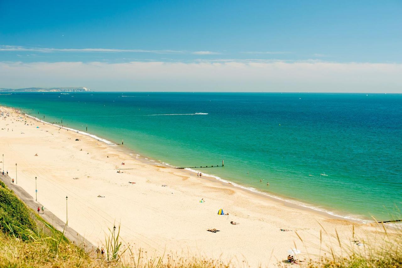 Luxury 3 Bedroom Apartment Close To Beach, Bournemouth & Meyrick Park Εξωτερικό φωτογραφία