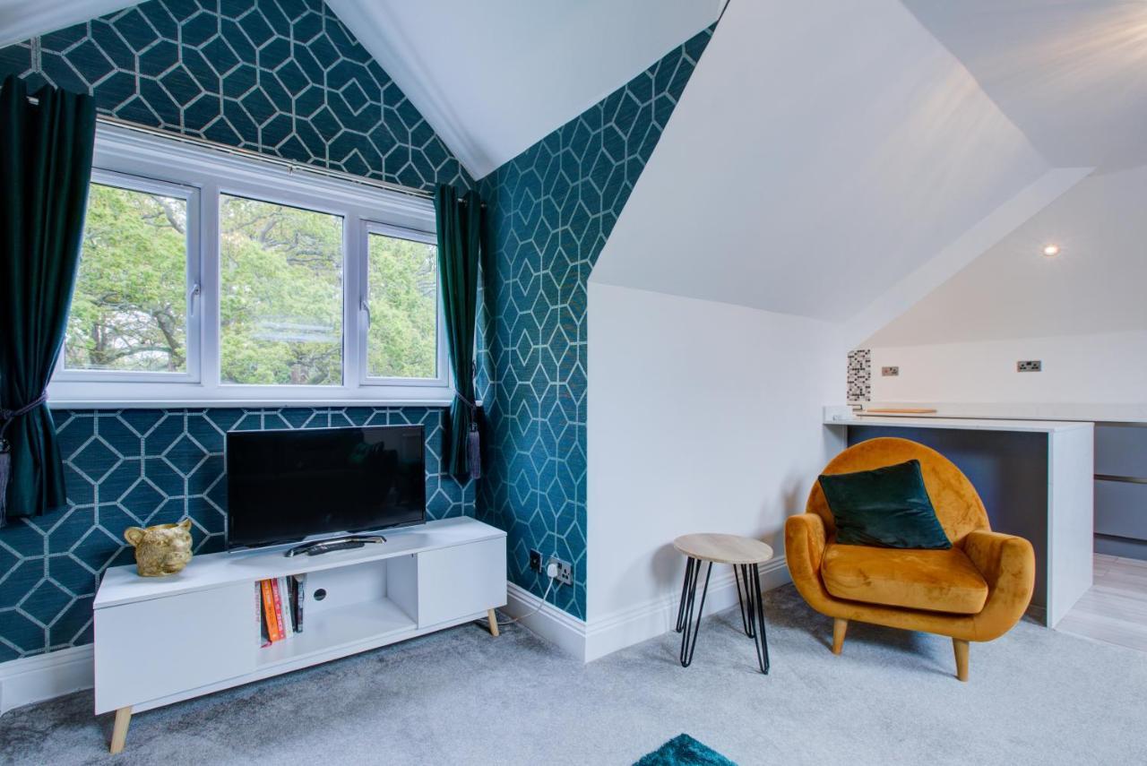Luxury 3 Bedroom Apartment Close To Beach, Bournemouth & Meyrick Park Εξωτερικό φωτογραφία