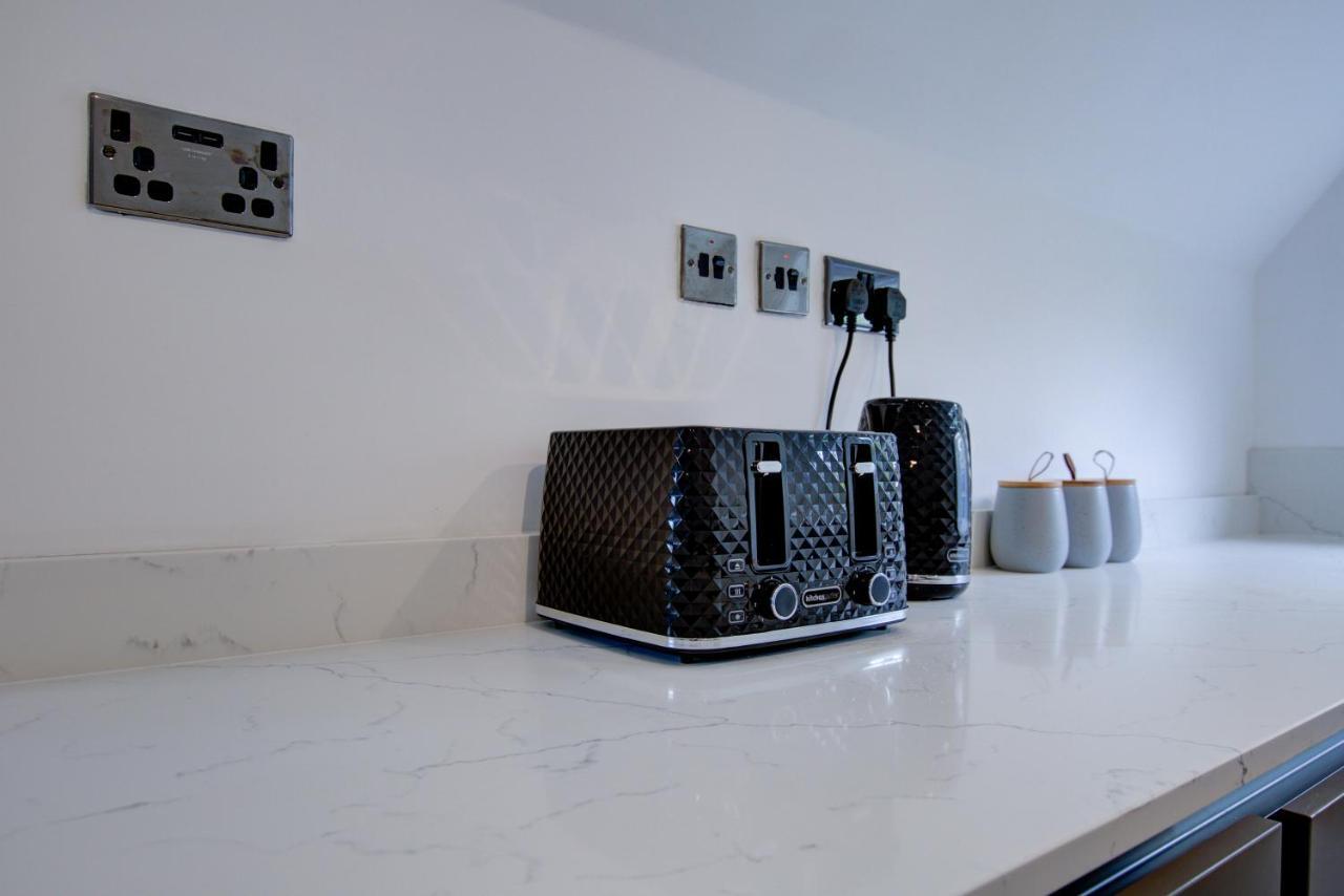 Luxury 3 Bedroom Apartment Close To Beach, Bournemouth & Meyrick Park Εξωτερικό φωτογραφία