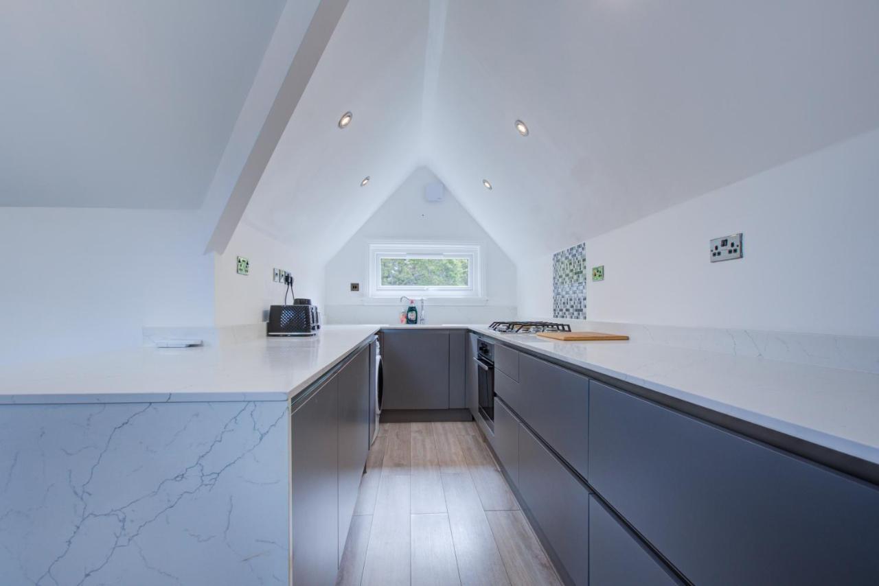 Luxury 3 Bedroom Apartment Close To Beach, Bournemouth & Meyrick Park Εξωτερικό φωτογραφία