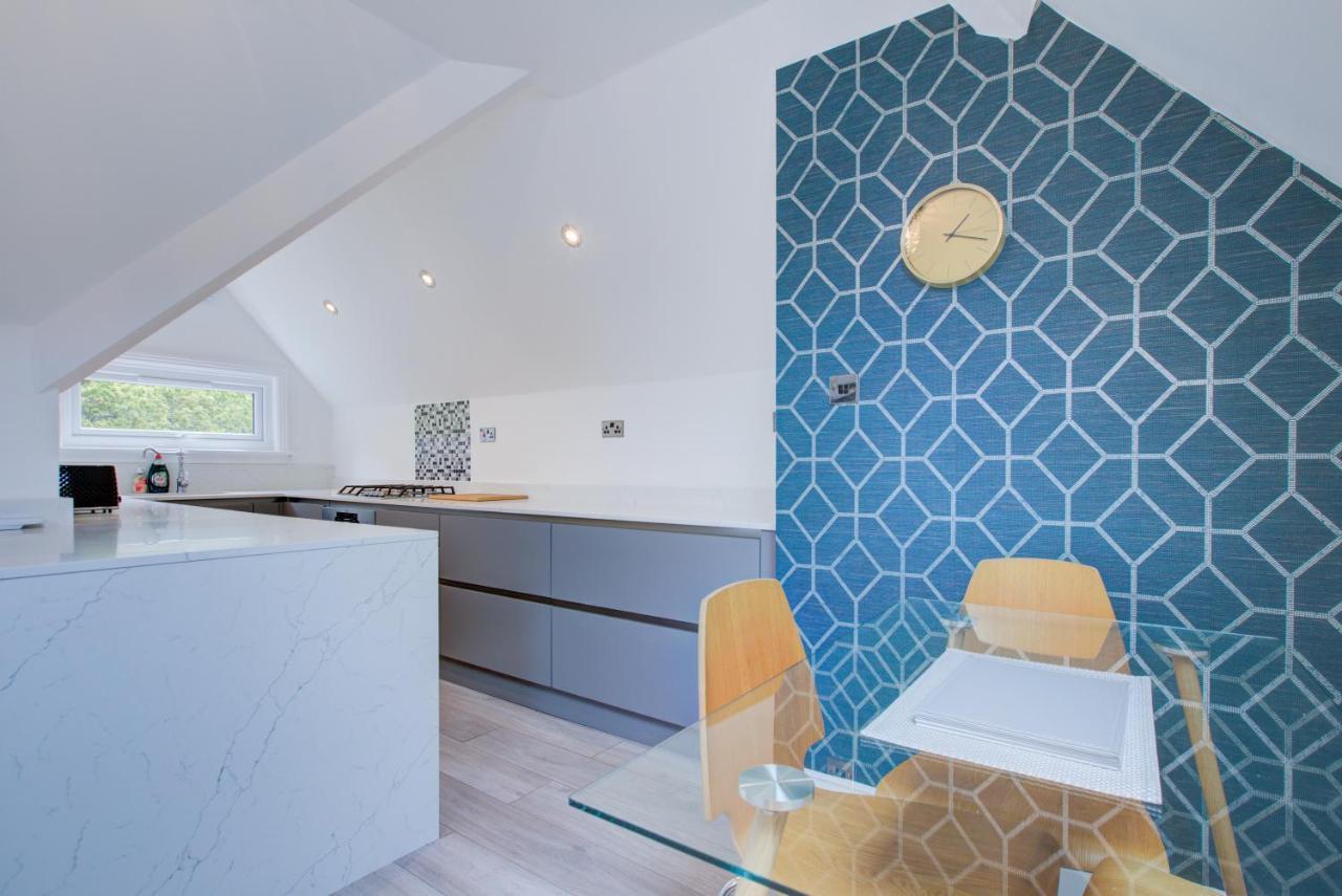 Luxury 3 Bedroom Apartment Close To Beach, Bournemouth & Meyrick Park Εξωτερικό φωτογραφία