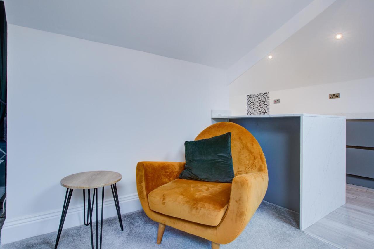 Luxury 3 Bedroom Apartment Close To Beach, Bournemouth & Meyrick Park Εξωτερικό φωτογραφία