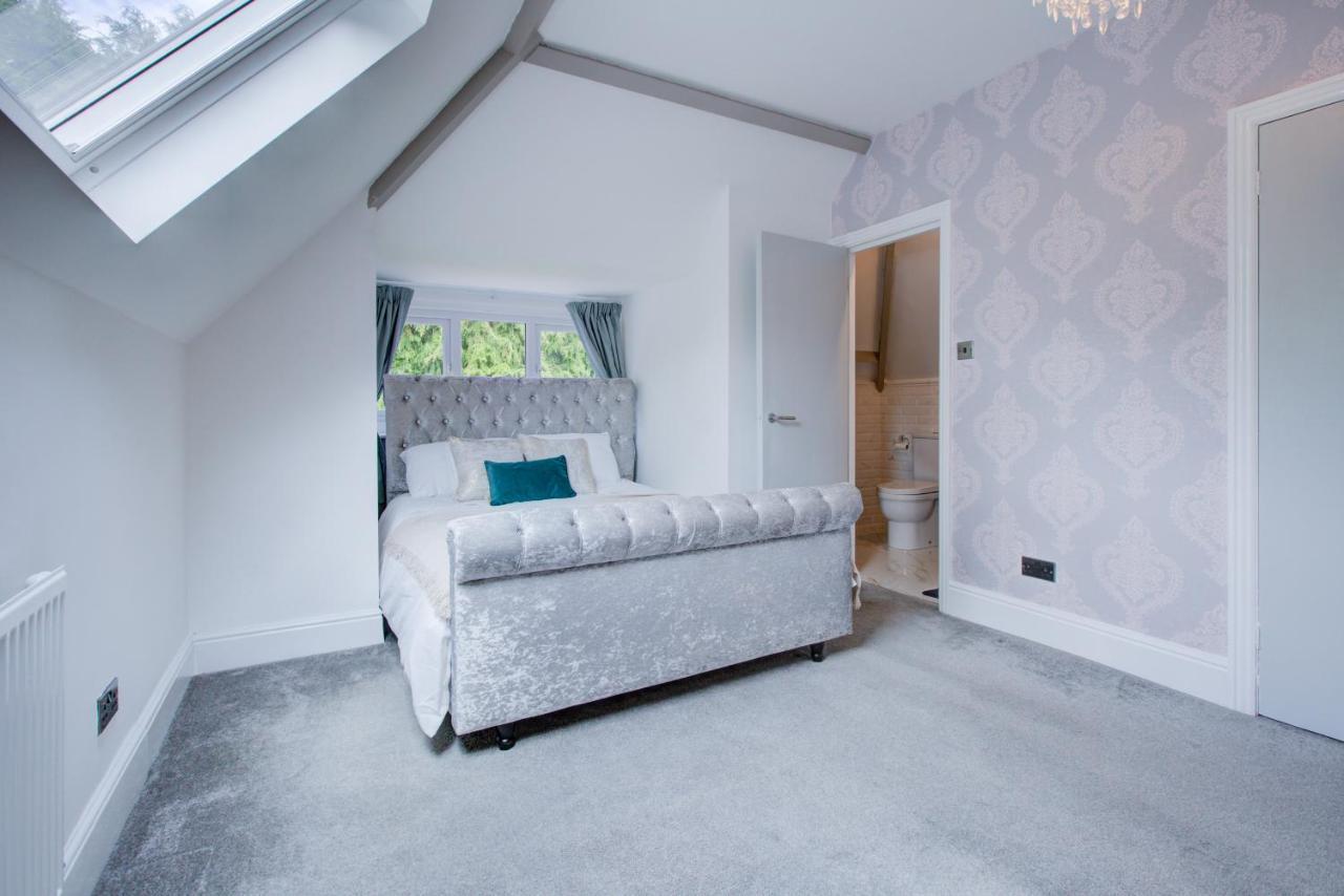 Luxury 3 Bedroom Apartment Close To Beach, Bournemouth & Meyrick Park Εξωτερικό φωτογραφία