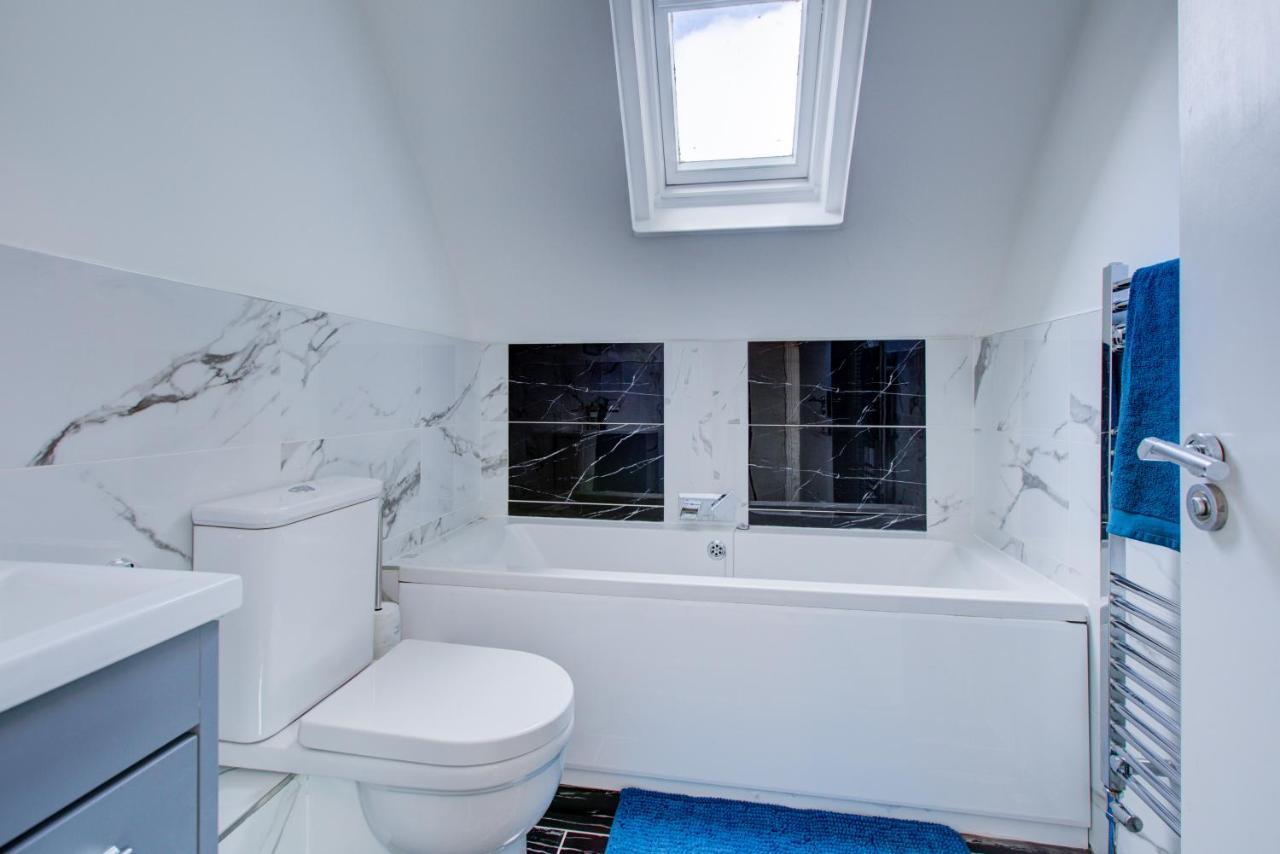 Luxury 3 Bedroom Apartment Close To Beach, Bournemouth & Meyrick Park Εξωτερικό φωτογραφία