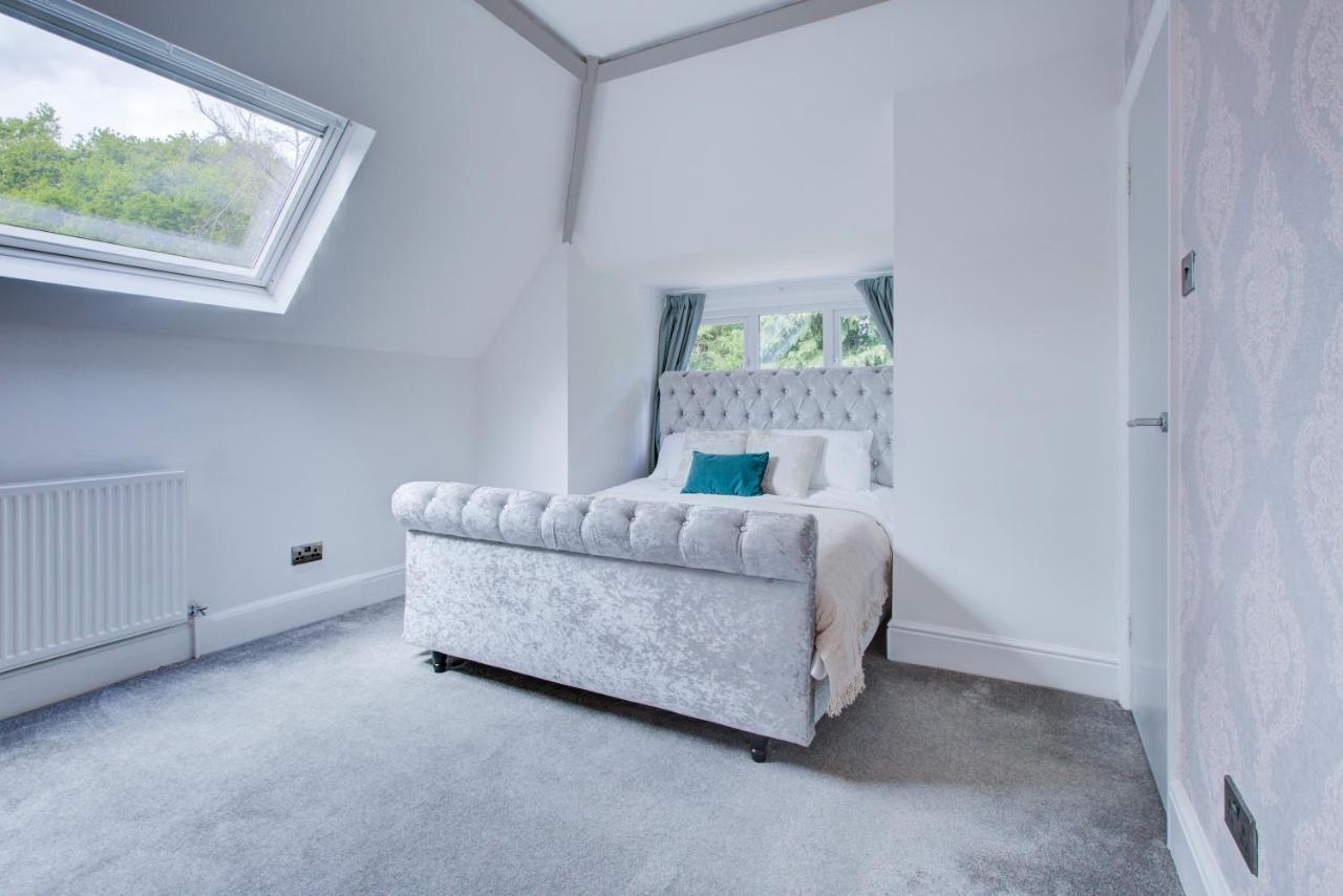 Luxury 3 Bedroom Apartment Close To Beach, Bournemouth & Meyrick Park Εξωτερικό φωτογραφία