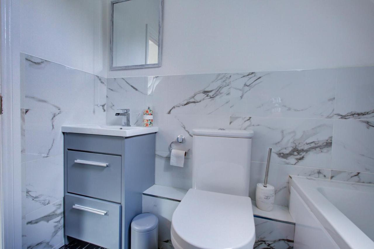 Luxury 3 Bedroom Apartment Close To Beach, Bournemouth & Meyrick Park Εξωτερικό φωτογραφία