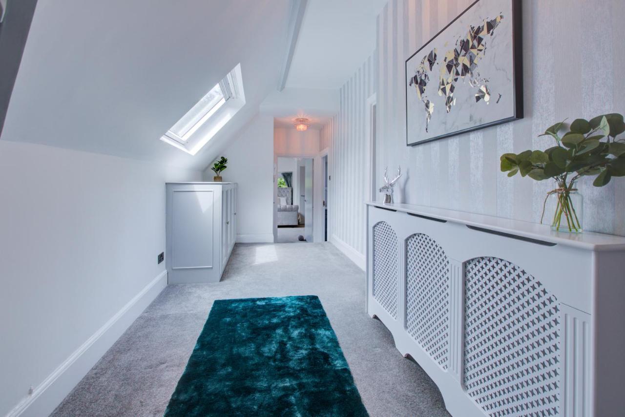Luxury 3 Bedroom Apartment Close To Beach, Bournemouth & Meyrick Park Εξωτερικό φωτογραφία