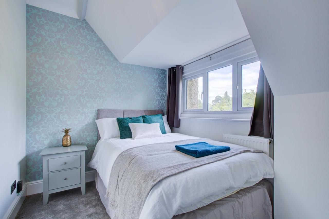 Luxury 3 Bedroom Apartment Close To Beach, Bournemouth & Meyrick Park Εξωτερικό φωτογραφία