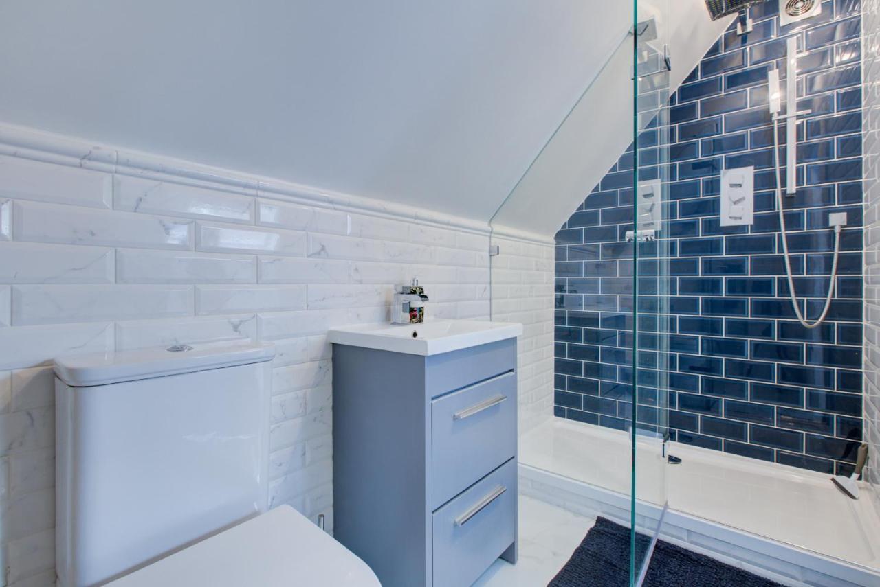 Luxury 3 Bedroom Apartment Close To Beach, Bournemouth & Meyrick Park Εξωτερικό φωτογραφία