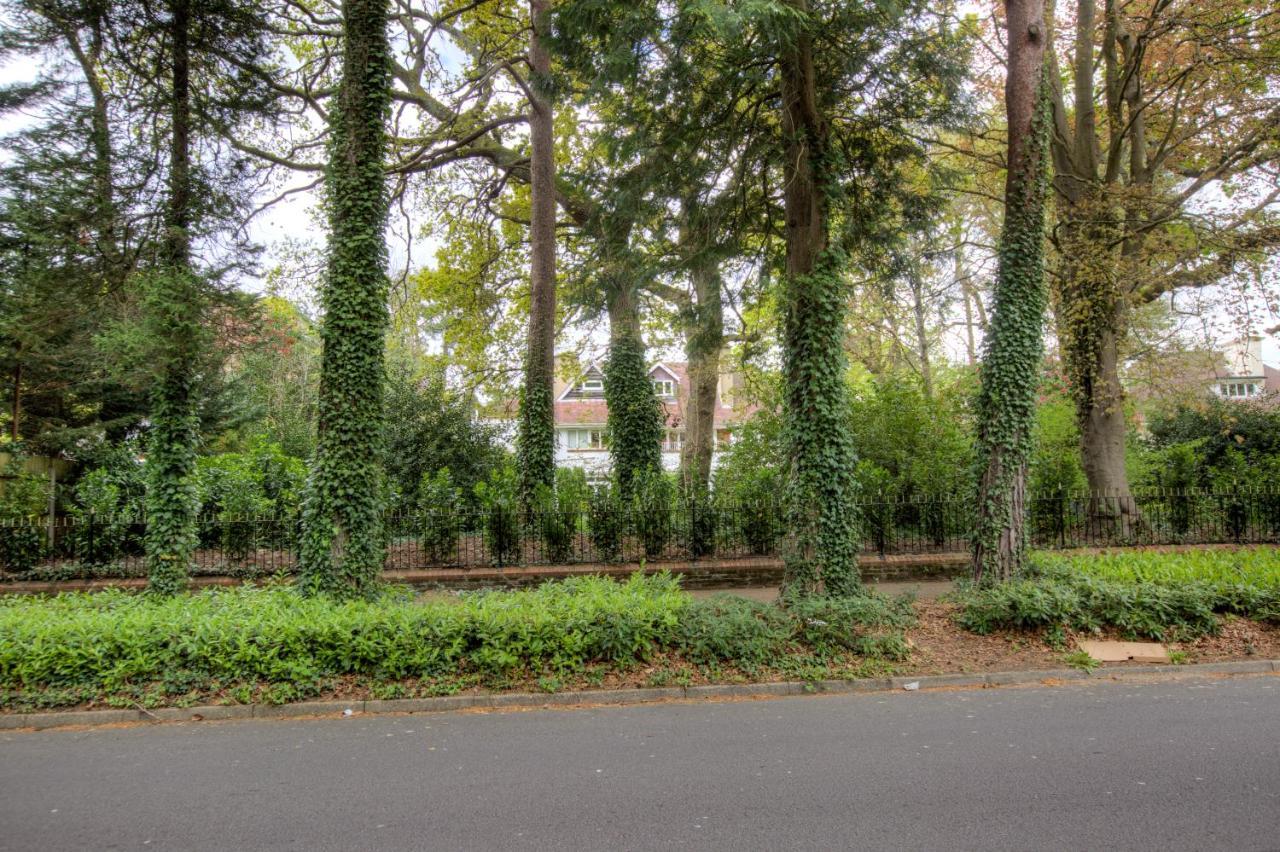 Luxury 3 Bedroom Apartment Close To Beach, Bournemouth & Meyrick Park Εξωτερικό φωτογραφία