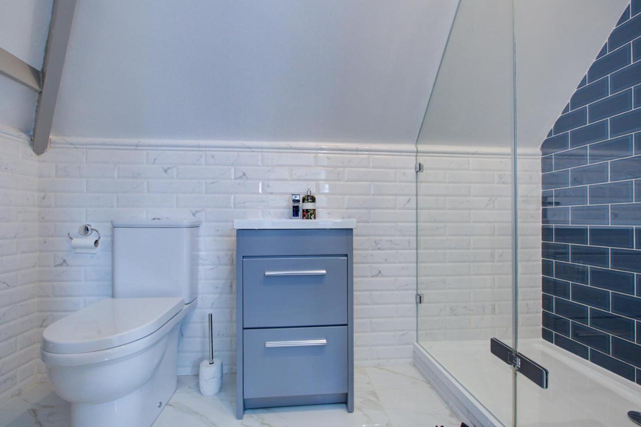 Luxury 3 Bedroom Apartment Close To Beach, Bournemouth & Meyrick Park Εξωτερικό φωτογραφία